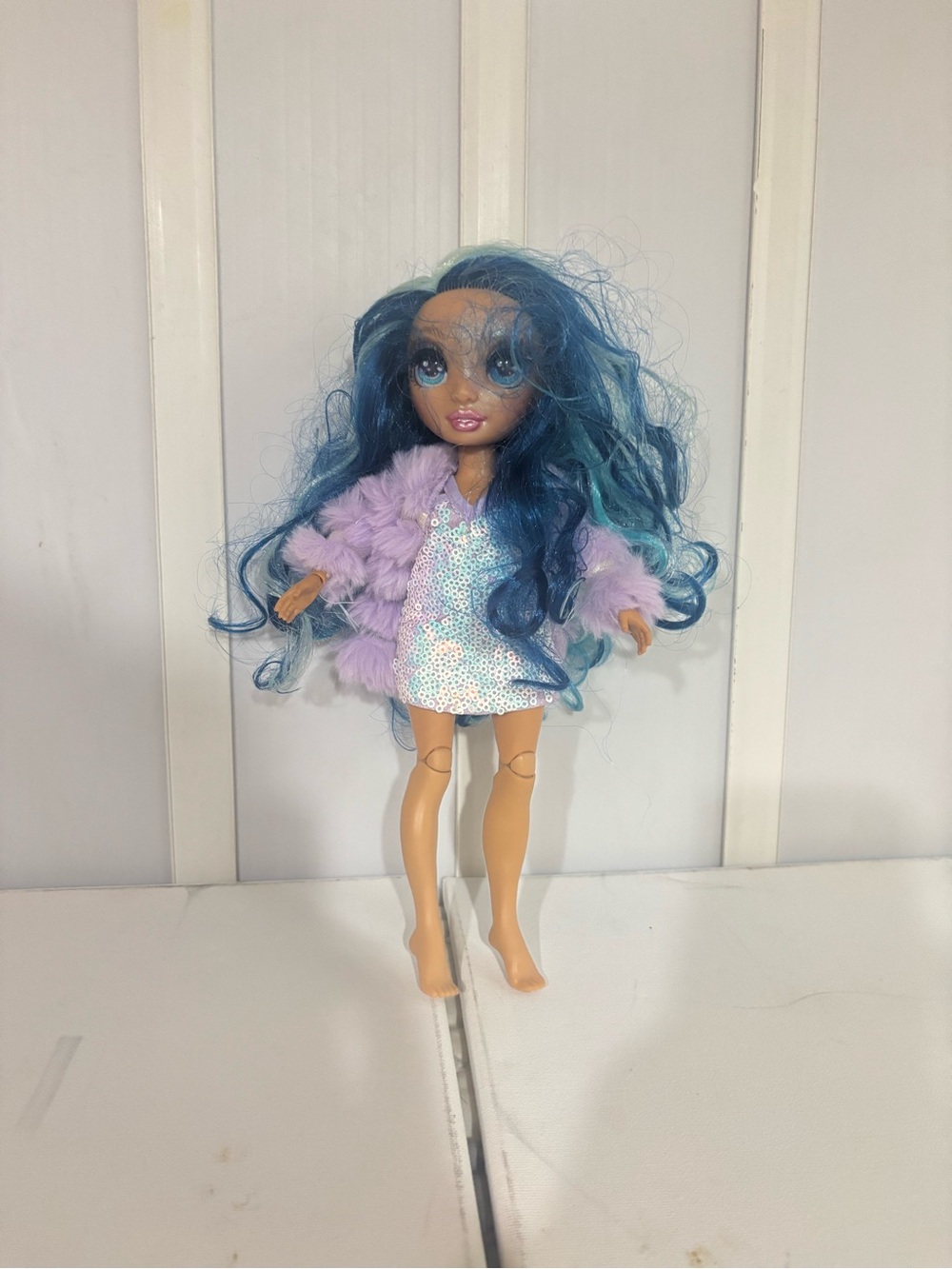 Rainbow High Series 1 Skyler Bradshaw Doll MGA